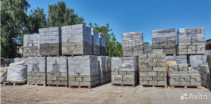 Арболитовые блоки от Завода «Арболит-Эко»