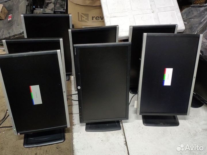 Монитор HP 22-24