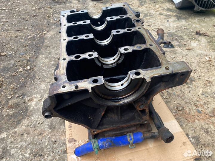 Блок цилиндров Chery Tiggo T11 1.8 2008