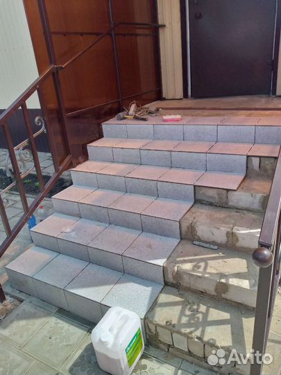 Строительно отделочные работы