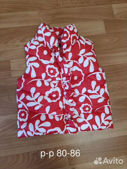 Вещи для девочки