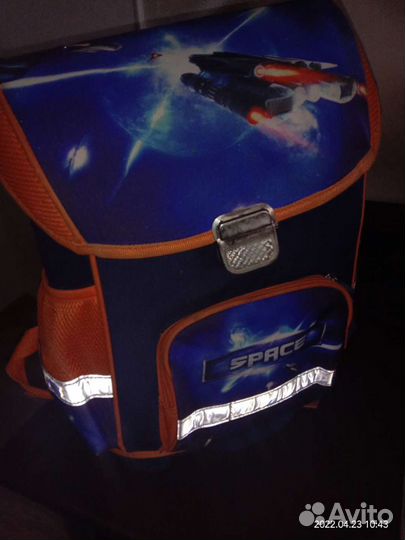 Школьный рюкзак