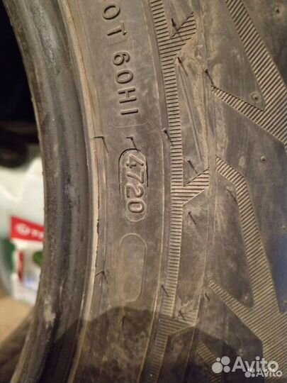 Nokian Tyres Nordman 7 225/65 R17