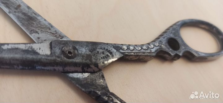 Золинген Solingen ножницы