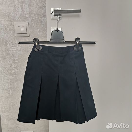 Одежда для девочки пакетом для школы 122-128