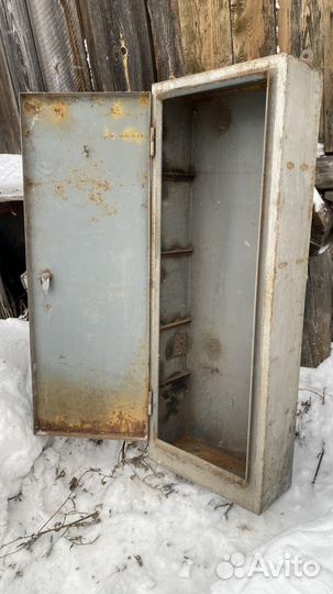 Оружейный сейф