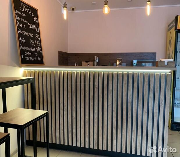 Стойка Ресепшен. Барная Стойка