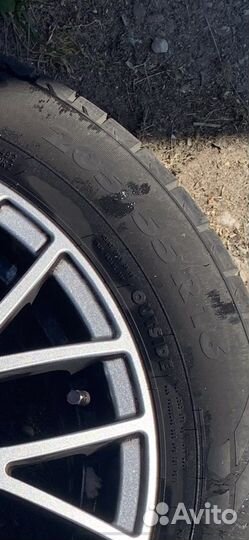 Nordman KN-207 205/55 R16