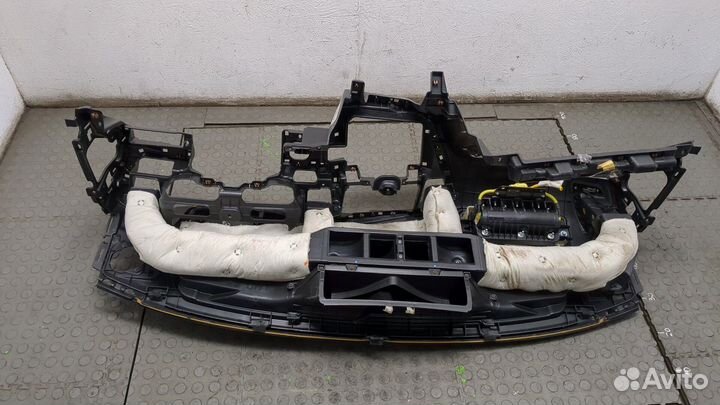 Панель передняя салона киа Optima 3, 2013