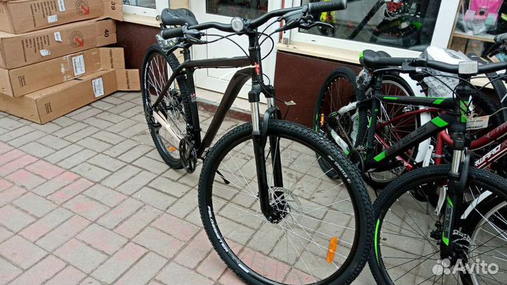 Велосипеда Stinger Element Pro 29 D