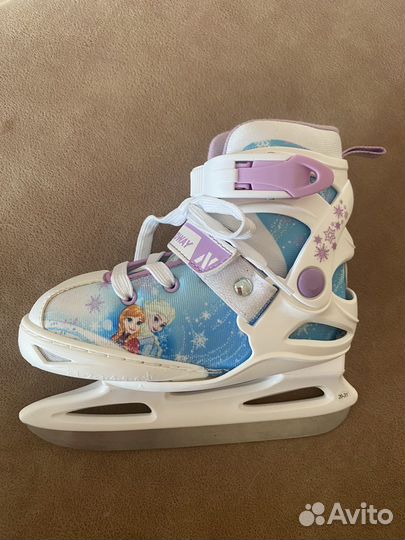 Коньки для девочки