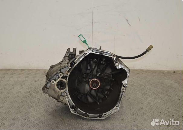 МКПП Renault Scenic 2005 г 1,6 TL4A015