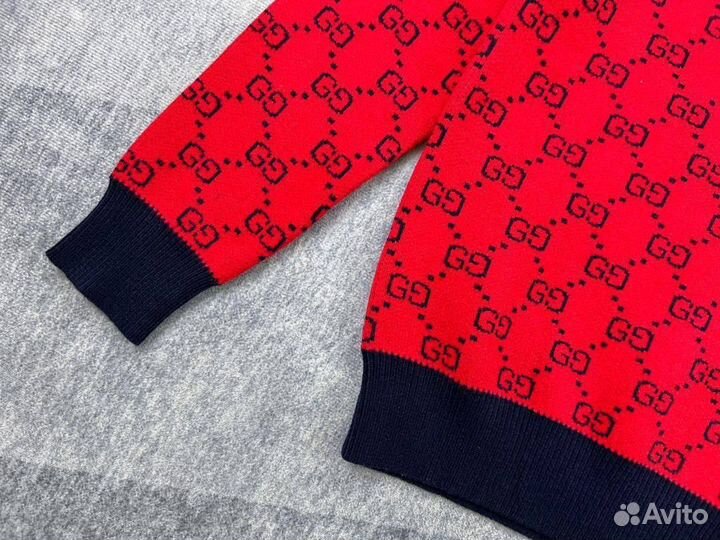 Свитер gucci