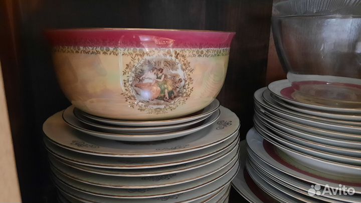 Набор столовой посуды