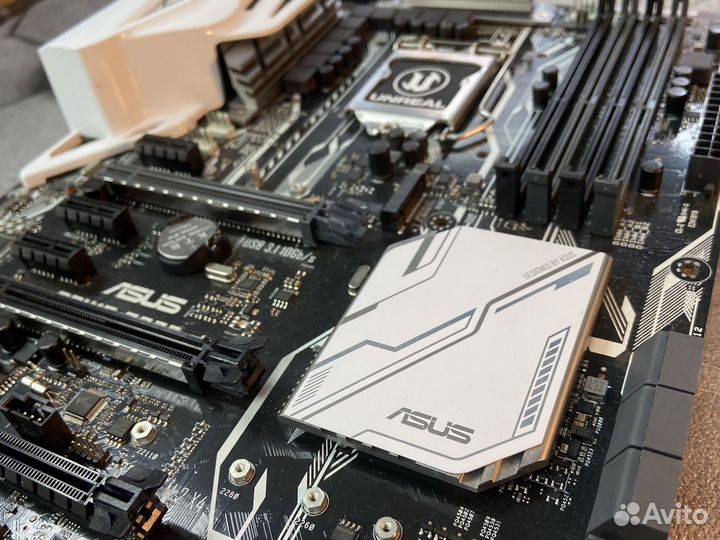 Материнская плата asus Prime Z270-A