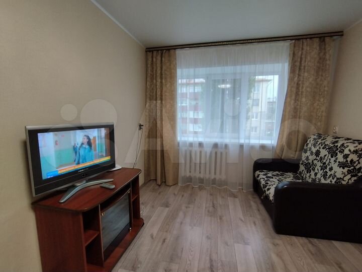 2-к. квартира, 42 м², 4/5 эт.