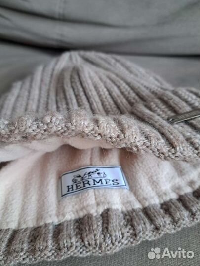 Шапка женская зимняя