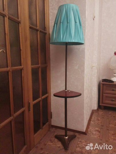 Торшер СССР