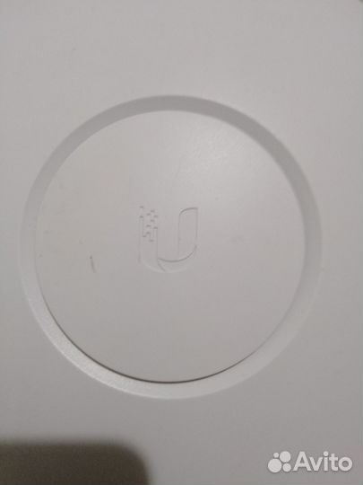 Точка доступа. UniFi Controller