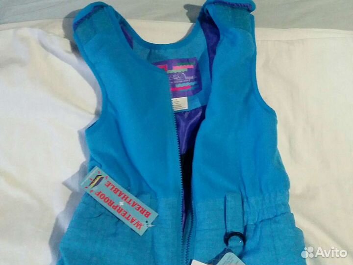 Комбинезон зимний Dragon5лет