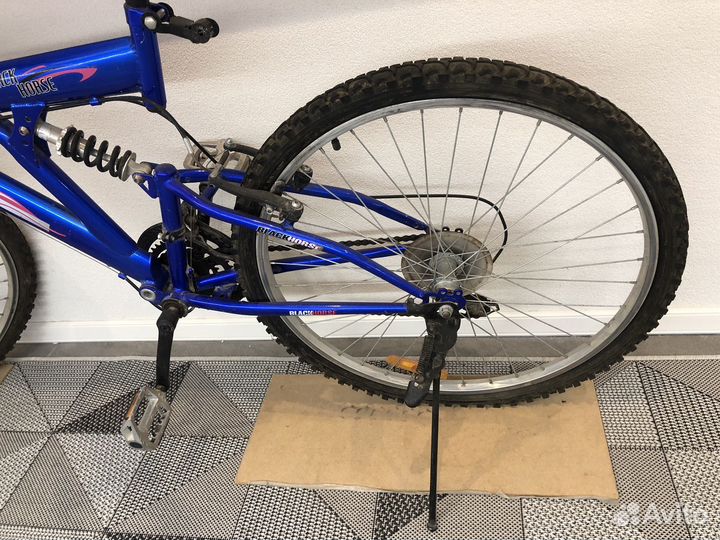 Велосипед Black Horse