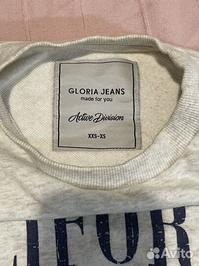 Свитшот gloria jeans