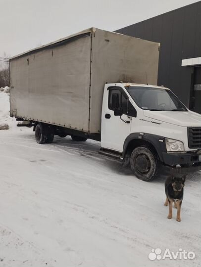 ГАЗ ГАЗон Next, 2018