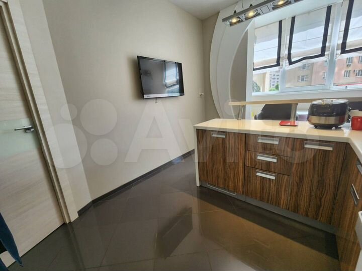 2-к. квартира, 78,8 м², 2/23 эт.