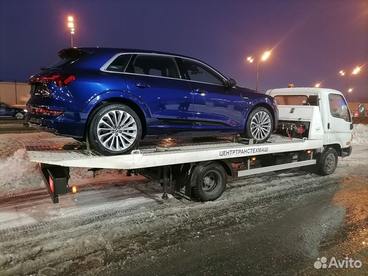 Эвакуатор без посредников (Лефортово)