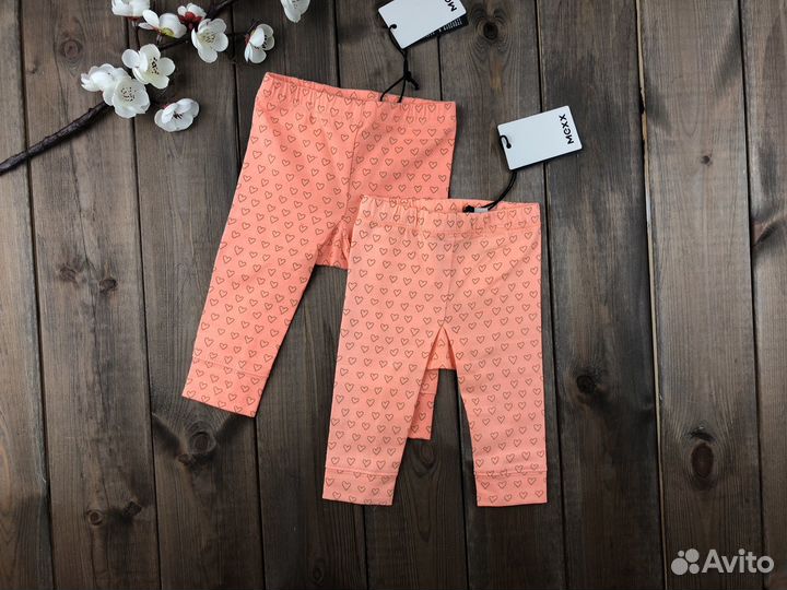 Лосины ползунки для девочки 56 62 mexx