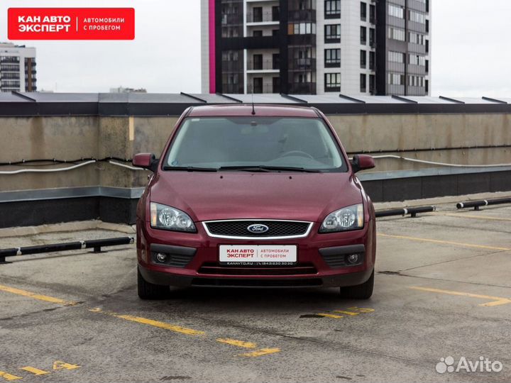 Ford Focus 2.0 МТ, 2006, 108 500 км