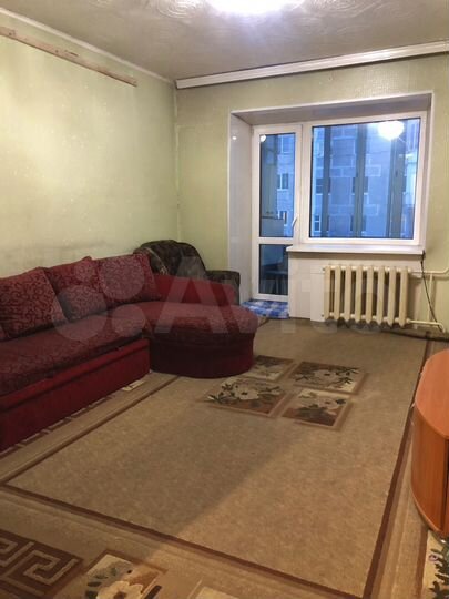 2-к. квартира, 54 м², 4/5 эт.