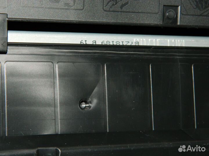 Картридж HP 51X (Q7551X), с чипом