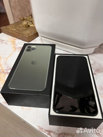 iPhone 11 Pro Max, 256 ГБ