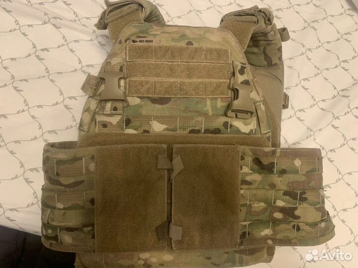 Бронежилет Арс Арма Гранит-М