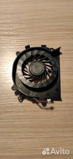 Системы охлаждения для ноутбука