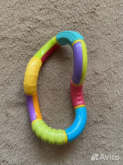 Игрушки для новорожденных