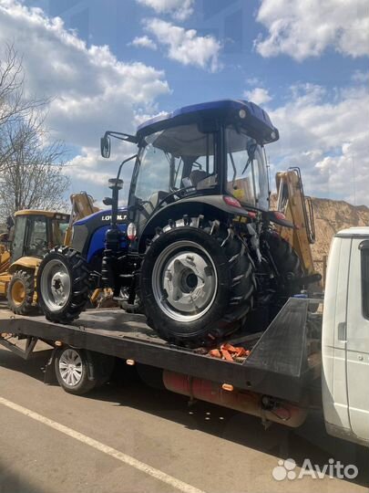 Трактор Foton Lovol ТВ-754, 2023