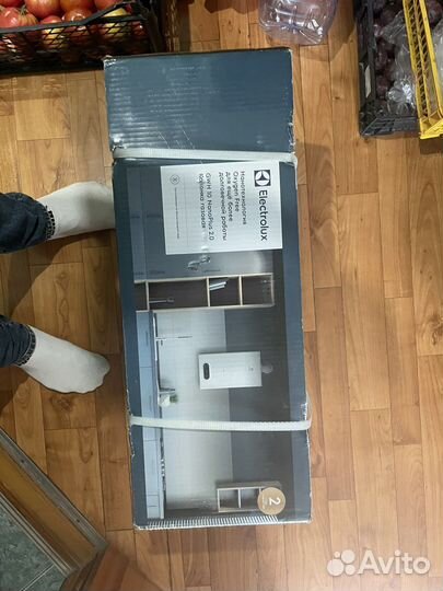 Колонка газовая Electrolux gwh 10 nanoplus 2.0