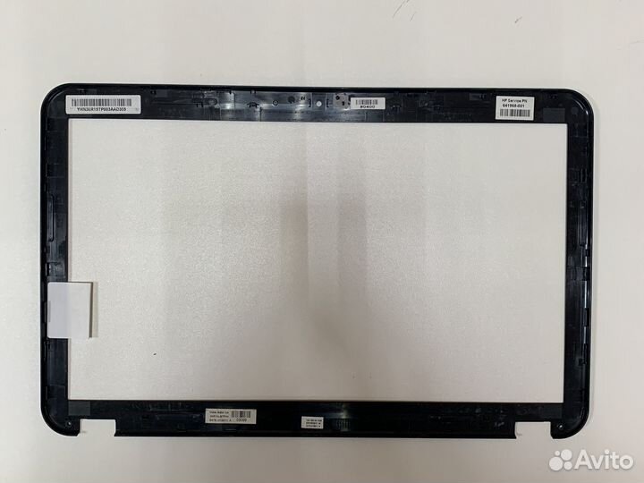 Рамка матрицы ноутбука hp g6-1000