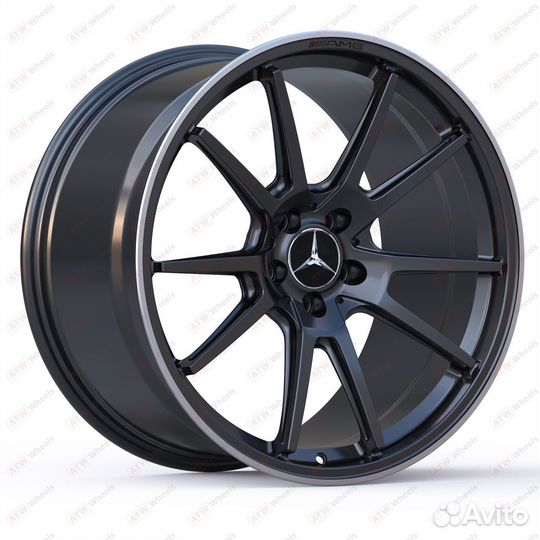 Кованые диски Mercedes R20