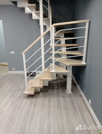 Антресольный этаж жилой перекрытие под ключ