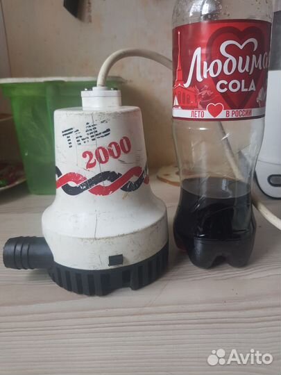 Помпа катерная 12V