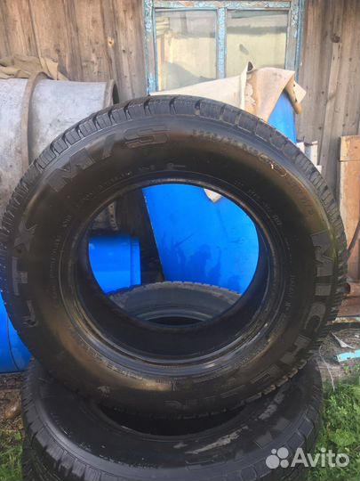 Michelin LTX M/S 225/70 R16