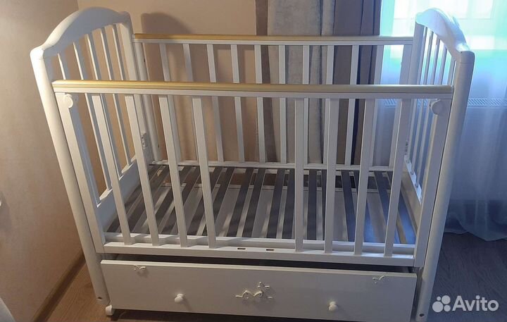 Детская кровать Можга красная звезда