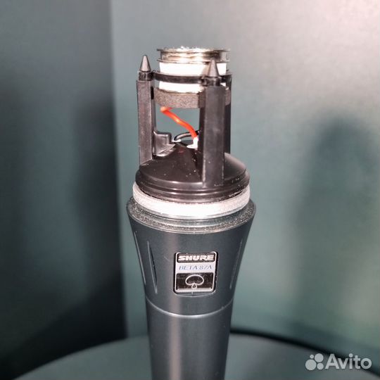 Shure Beta87a вокальный микрофон