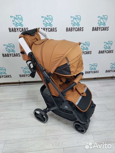 Новая прогулочная коляска Babalo 2023