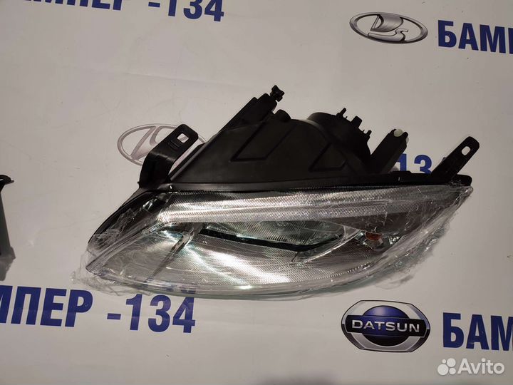 Блок фары LADA granta 2190 комплект