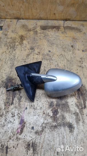 Зеркало боковое левое Hafei Brio (Lobo)