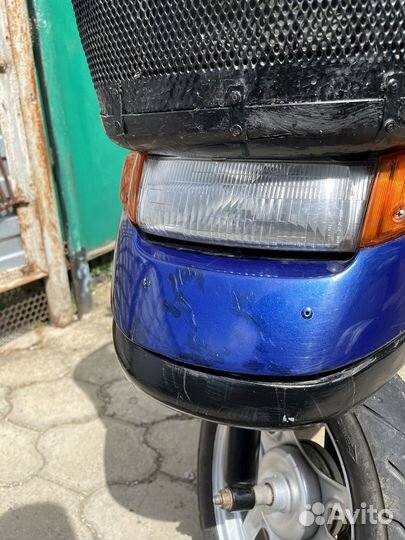 Хонда дио 34